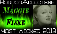 Maggie Fiske - Most Wicked 2013